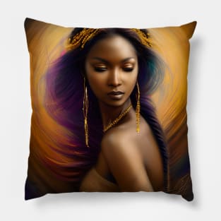 Princess Jasmine Pillow