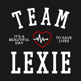 TEAM LEXIE GREY T-Shirt