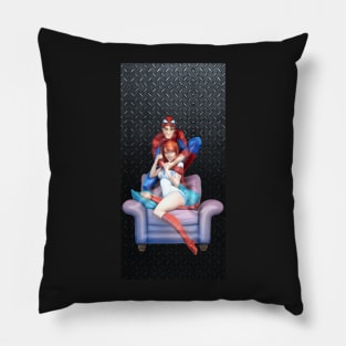 Romantic Couple Pillow