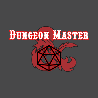 Dungeon Master T-Shirt