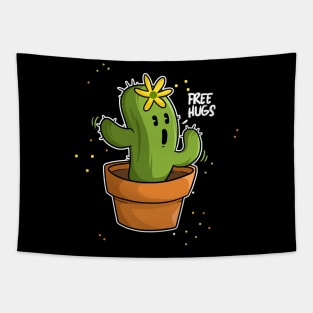 free hugs Tapestry