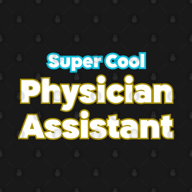 Physician Assistant by HobbyAndArt