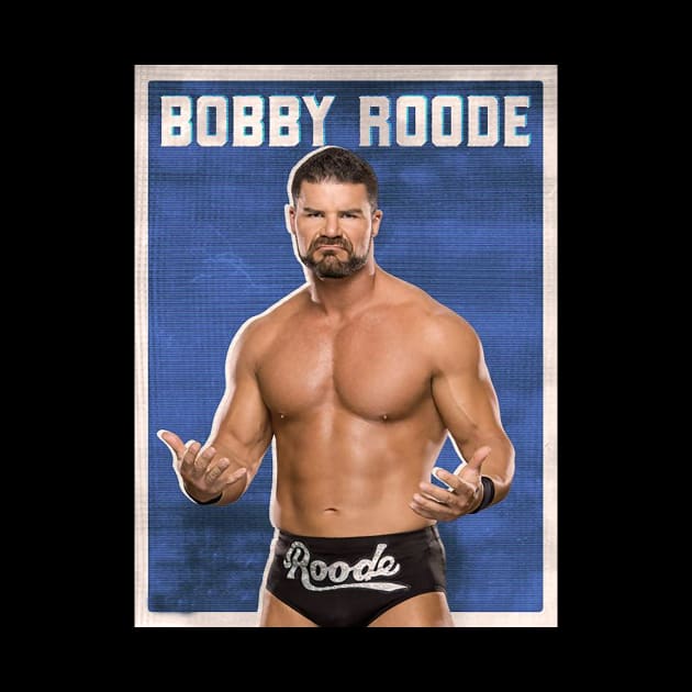 Booby Roode by Ryzen 5