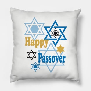 Happy Passover Pillow