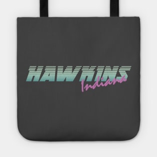 Stranger Things - Hawkins Indiana Tote