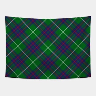 Clan MacIntyre Hunting Tartan Tapestry