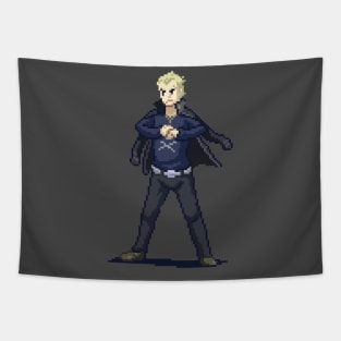 Delinquent Emperor Tapestry