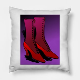 Footwear 23 (Style:3) Pillow