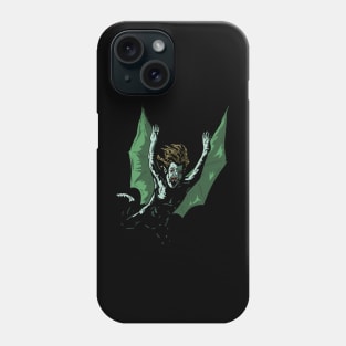 Mississippi Man Bat Phone Case