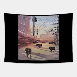 Calle Tapestry