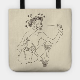 Flossing Tote