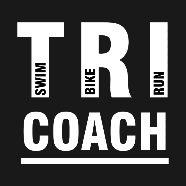 Triathlon Coach by TriHarder12