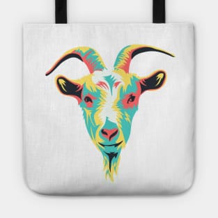 Funky Goat Tote