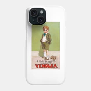 Vinolia Soap Advertisement Phone Case