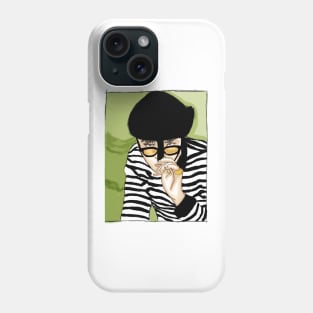 Peaceminusone Phone Case