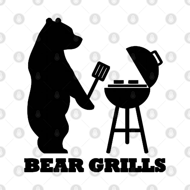 Bear Grills by rajtuls