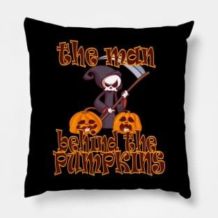 Pumpkin Halloween Witch Party Costume Gift Pillow