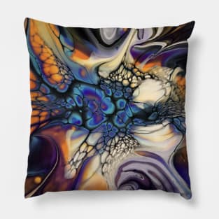 Psychedelia II Pillow