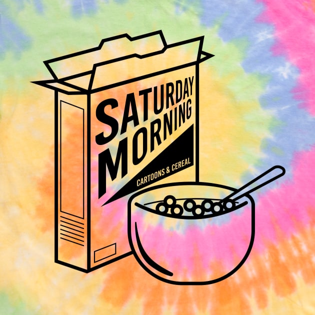 Saturday Mornings by Thomas C Park