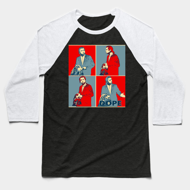 Confused Travolta Meme Hope President Baseball T Shirt Teepublic