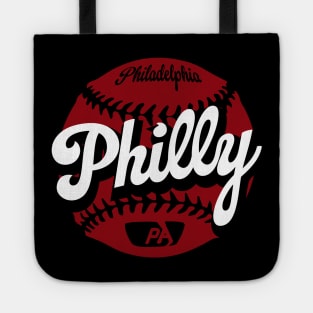 Philly Baseball Tote