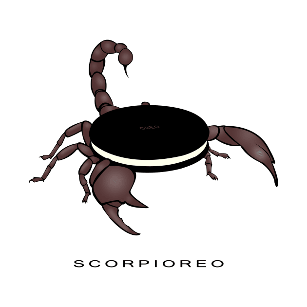 Scorpioreo by liquidruby