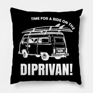 Time For A Ride In The Diprivan Pillow
