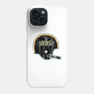 Jacksonville Jaguars Year Founded Vintage Helmet Phone Case