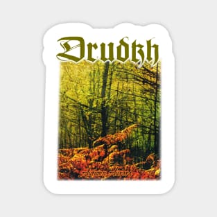 DRUDKH - AUTUMN AURORA Magnet