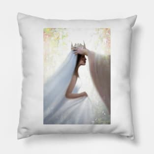 Righteous Crown Pillow