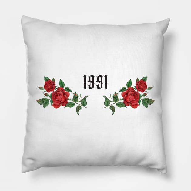 1991 Pillow by savage land 