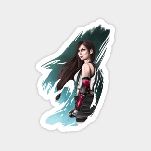 Tifa Magnet