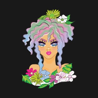 flower girl T-Shirt