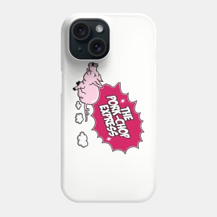 P. Chop Express Phone Case