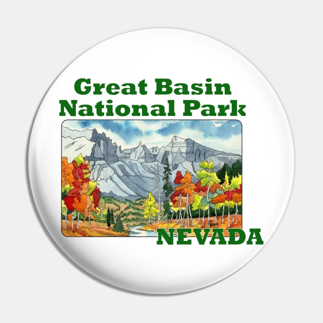 Great Basin National Park, Nevada Pin by MMcBuck