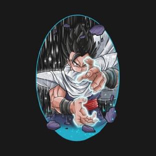 Saiyan Next Generation T-Shirt