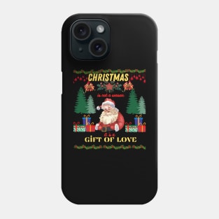 Happy Christmas Phone Case