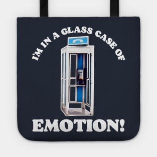 Glass Case of Emotion Tote