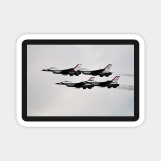 USAF THUNDERBIRDS DEMONSTRATION TEAM Magnet