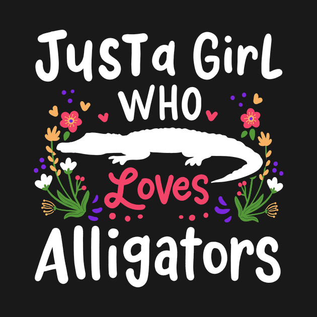 Alligator Alligator Lover by KAWAIITEE