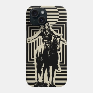 The Black Angels Band Phone Case