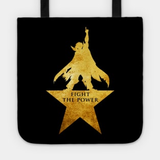 Gurren lagann Fight the power Kamina Star Tote