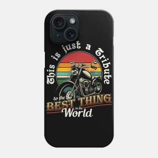 Motorcycle, Motorbike, Bike, Bikers gift, Phone Case