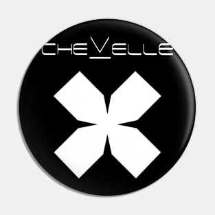 Chevelle band Pin