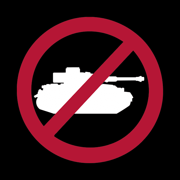 No Tank by Designzz