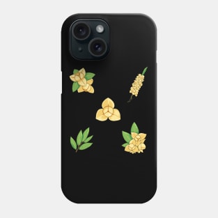 Khmer Rumdul Flower Phone Case