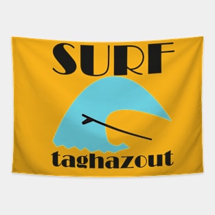 surf taghazout Tapestry