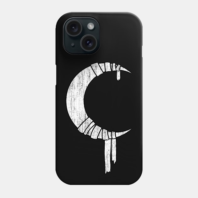 Egyptian Knight (Aged) Phone Case by VanHand