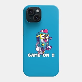 Game On !! Phone Case