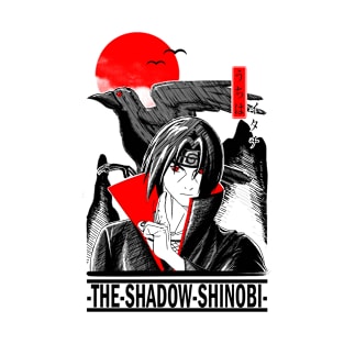 The Shadow shinobi T-Shirt